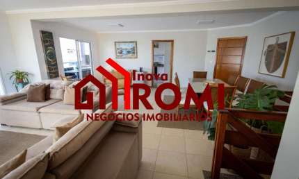 Cobertura com 4 quartos à venda na Rua Não Informada, Itaguá, Ubatuba, 222 m2 por R$ 2.100.000