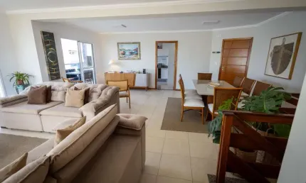 Cobertura com 4 quartos à venda na Rua Não Informada, Itaguá, Ubatuba, 222 m2 por R$ 2.100.000
