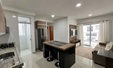 Apartamento com 2 quartos à venda na rua não informada, toninhas, ubatuba, 64 m2 por r$ 700.000