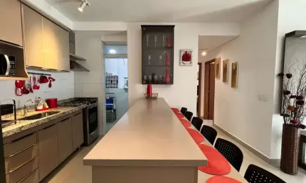 Apartamento com 2 quartos à venda na rua não informada, toninhas, ubatuba, 64 m2 por r$ 640.000
