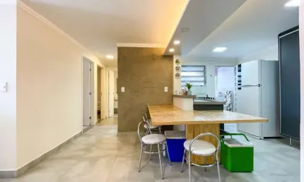Apartamento com 2 quartos à venda na rua luiz vieira mendes, tenório, ubatuba, 83 m2 por r$ 550.000