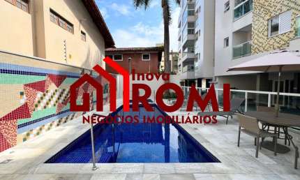 Apartamento com 2 quartos à venda na Rua Não Informada, Tenório, Ubatuba, 71 m2 por R$ 850.000