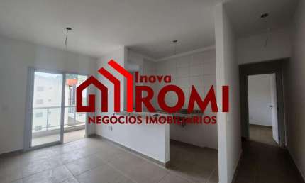 Apartamento com 1 quarto à venda na Rua Não Informada., Praia Grande, Ubatuba, 50 m2 por R$ 530.000