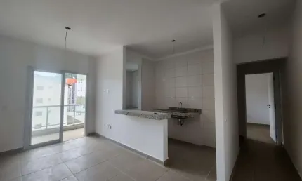 Apartamento com 1 quarto à venda na Rua Não Informada., Praia Grande, Ubatuba, 50 m2 por R$ 530.000