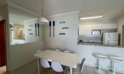 Apartamento com 2 quartos à venda na Rua A, Toninhas, Ubatuba, 70 m2 por R$ 640.000