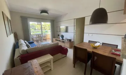 Apartamento com 3 quartos à venda na Rua A, Toninhas, Ubatuba, 90 m2 por R$ 870.000