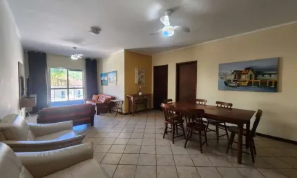 Apartamento com 2 quartos à venda na rua não informada., praia grande, ubatuba, 96 m2 por r$ 695.000