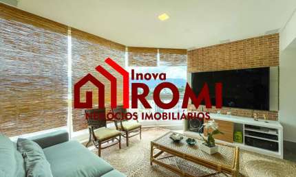 Cobertura com 4 quartos à venda na Rua Valdelice, Itaguá, Ubatuba, 220 m2 por R$ 2.600.000