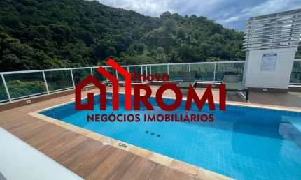 Cobertura com 2 quartos à venda na Avenida das Toninhas, Toninhas, Ubatuba, 70 m2 por R$ 920.000