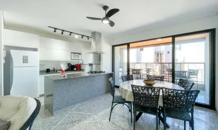 Apartamento com 3 quartos à venda na Rua Não Informada, Tenório, Ubatuba, 99 m2 por R$ 1.600.000