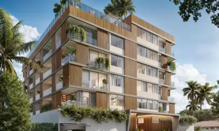 Apartamento com 2 quartos à venda na Rua das Américas, Toninhas, Ubatuba, 82 m2 por R$ 419.790