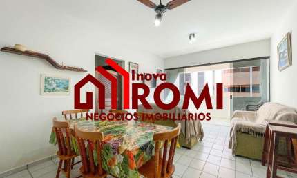 Apartamento com 2 quartos para alugar na Rua Irene, Tenório, Ubatuba, 87 m2 por R$ 3.500