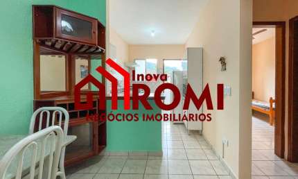Apartamento com 2 quartos para alugar na Rua Paraná, Umuarama, Ubatuba, 75 m2 por R$ 2.600