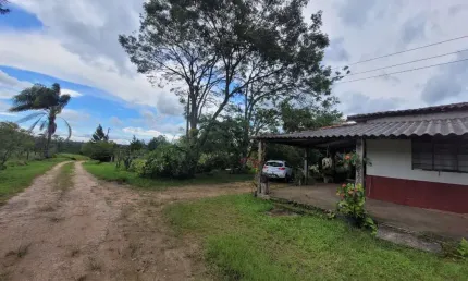 Fazenda à venda na Rua Não Informada, Biritiba Ussu, Mogi das Cruzes, 27200 m2 por R$ 1.700.000