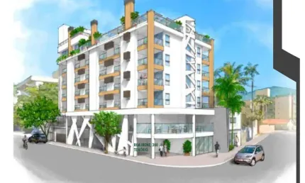 Apartamento com 1 quarto à venda na Rua Irene, Tenório, Ubatuba, 35 m2 por R$ 450.000