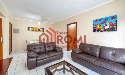 Apartamento com 2 quartos à venda na Rua Nazir Caetano da Silva, Tenório, Ubatuba, 68 m2 por R$ 650.000