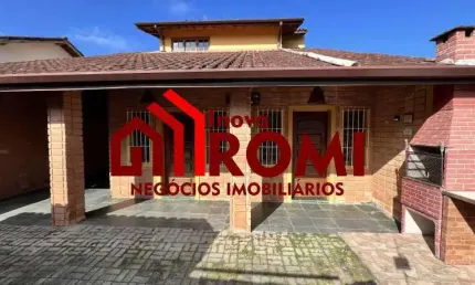 Casa com 4 quartos à venda na Rua 12, Estufa I, Ubatuba, 198 m2 por R$ 850.000