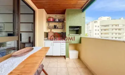 Apartamento com 2 quartos à venda na Rua Irene, Tenório, Ubatuba, 75 m2 por R$ 650.000