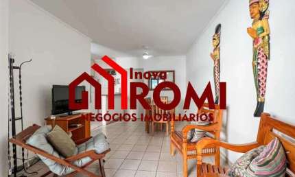 Apartamento com 2 quartos à venda na Avenida das Bandeiras, Praia Grande, Ubatuba, 70 m2 por R$ 960.000