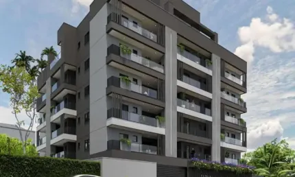 Apartamento à venda na 10ª rua salema, toninhas, ubatuba, 39 m2 por r$ 325.800
