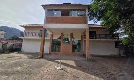 Ponto comercial à venda na Rua Camões, Praia do Lazaro, Ubatuba, 540 m2 por R$ 2.700.000