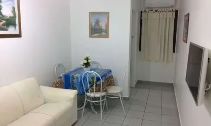 Apartamento com 1 quarto à venda na rua sargento josé moreira, praia grande, ubatuba, 45 m2 por r$ 530.000