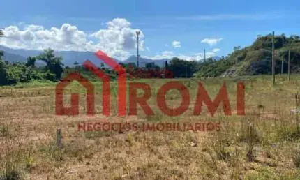 Terreno à venda na Estrada Benedito Alves dos Santos, Estufa II, Ubatuba, 140 m2 por R$ 300.000