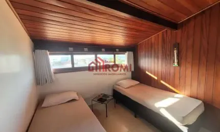 Apartamento com 3 quartos à venda na Rua Guarani, Barra da Lagoa, Ubatuba, 38 m2 por R$ 350.000