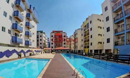 Apartamento com 2 quartos à venda na Avenida Atlântica, Praia Grande, Ubatuba, 70 m2 por R$ 740.000