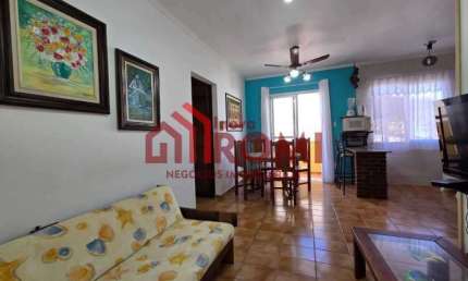 Apartamento com 2 quartos à venda na Rua Engenheiro João Ortiz, Praia Grande, Ubatuba, 55 m2 por R$ 530.000