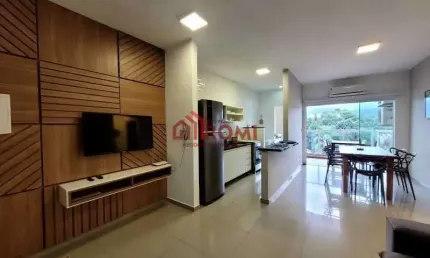 Apartamento com 2 quartos à venda na Rua Ponciano Eugênio Duarte, Umuarama, Ubatuba, 74 m2 por R$ 590.000