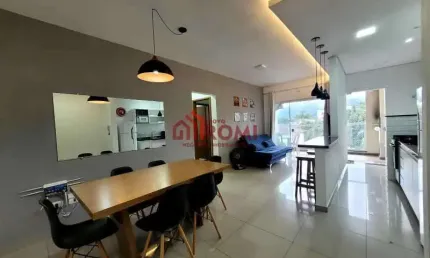 Apartamento com 2 quartos à venda na Rua Ponciano Eugênio Duarte, Umuarama, Ubatuba, 74 m2 por R$ 570.000