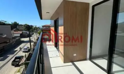 Apartamento com 2 quartos à venda na rua imaculada conceição, perequê açu, ubatuba, 65 m2 por r$ 750.000
