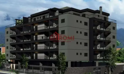 Apartamento com 2 quartos à venda na Avenida Francisco Matarazzo, Tenório, Ubatuba, 37 m2 por R$ 602.877