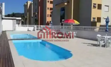 Apartamento com 2 quartos à venda na Rua Assembléia, Ipiranguinha, Ubatuba, 48 m2 por R$ 290.000
