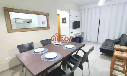 Apartamento com 2 quartos à venda na Rua Maranhão, Umuarama, Ubatuba, 70 m2 por R$ 590.000