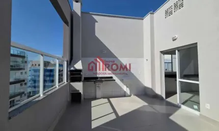 Cobertura com 3 quartos à venda na Rua Joaquim Nabuco, Itaguá, Ubatuba, 102 m2 por R$ 1.116.000