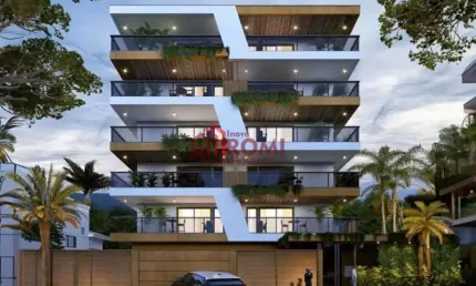 Apartamento com 2 quartos à venda na Avenida Monteiro Lobato, Itaguá, Ubatuba, 71 m2 por R$ 549.010