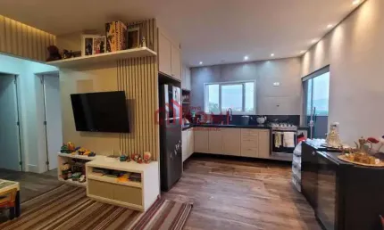 Cobertura com 2 quartos à venda na Avenida Dona Maria Alves, Centro, Ubatuba, 114 m2 por R$ 1.200.000