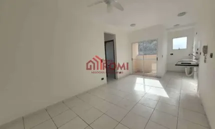 Apartamento com 2 quartos à venda na Rua Assembléia, Ipiranguinha, Ubatuba, 48 m2 por R$ 320.000