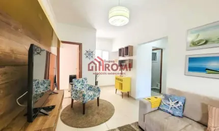 Apartamento com 3 quartos à venda na prolongamento carlos asseburg, itaguá, ubatuba, 146 m2 por r$ 1.500.000