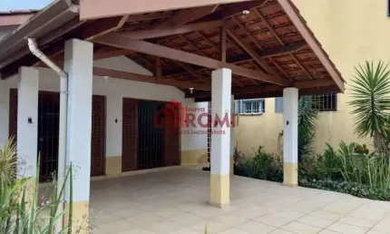 Casa com 3 quartos à venda na rua jose de alencar, itaguá, ubatuba, 117 m2 por r$ 960.000
