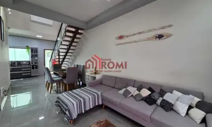 Cobertura com 3 quartos à venda na Rua Valdelice, Itaguá, Ubatuba, 124 m2 por R$ 950.000