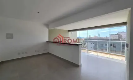 Cobertura com 1 quarto à venda na rua américa, toninhas, ubatuba, 60 m2 por r$ 650.000