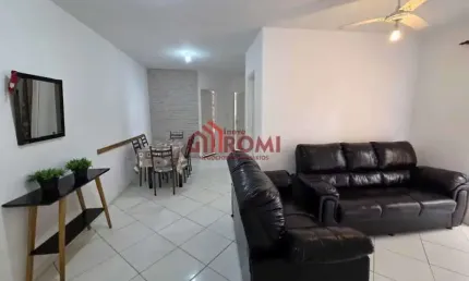 Apartamento com 3 quartos à venda na avenida doutor francisco labate, toninhas, ubatuba, 78 m2 por r$ 750.000