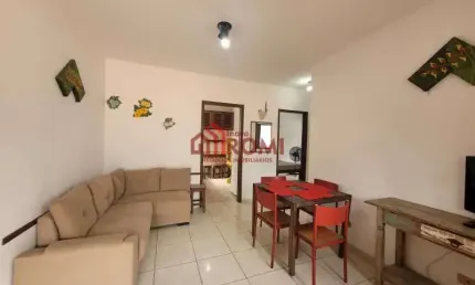 Apartamento com 2 quartos à venda na avenida governador abreu sodré, perequê açu, ubatuba, 50 m2 por r$ 560.000