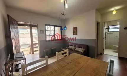 Apartamento com 2 quartos à venda na avenida governador abreu sodré, perequê açu, ubatuba, 50 m2 por r$ 550.000