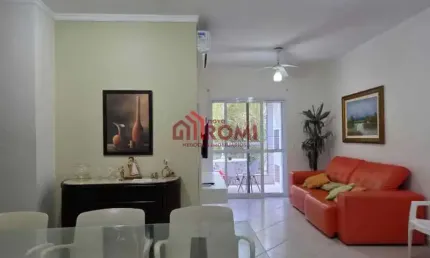 Apartamento com 2 quartos à venda na rua dona henriqueta gomes, praia grande, ubatuba, 70 m2 por r$ 970.000