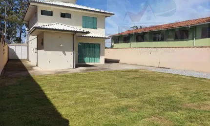 Casa para Venda em Rio das Ostras, Mar Y Lago, 4 dormitórios, 1 suíte, 4 banheiros, 10 vagas