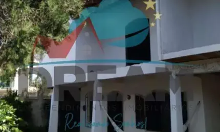 Casa para Venda em Rio das Ostras, Jardim Marilea, 5 dormitórios, 4 suítes, 5 banheiros, 6 vagas
